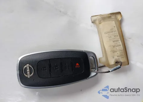 2023 Nissan Versa 1.6 Sv Xtronic Cvt from USA, damaged, VIN 3N1CN8EV2PL850892